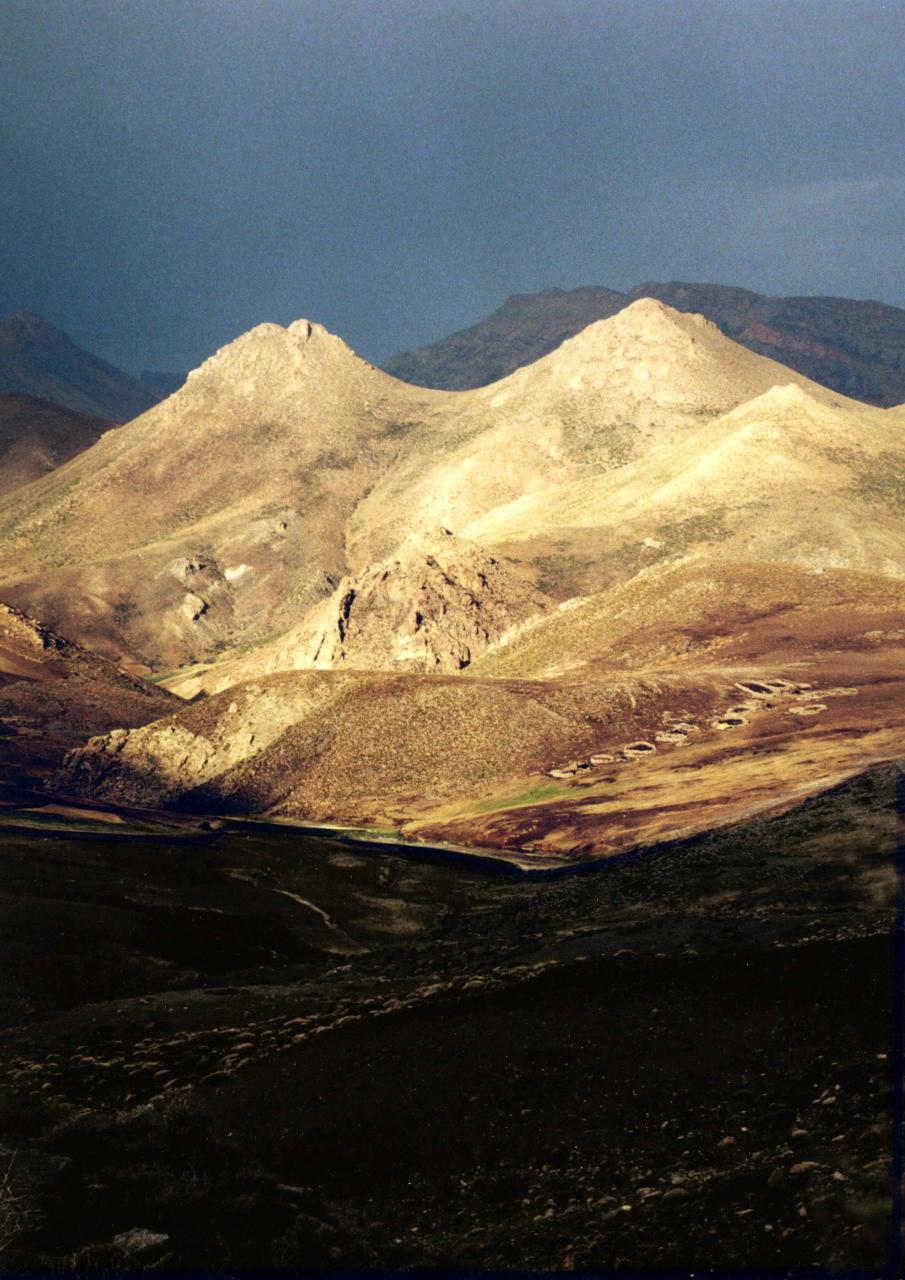 Atlas marocain (Janvier 1998)