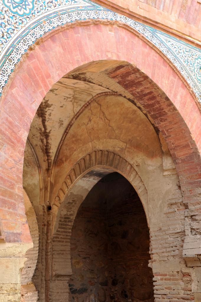 La puerta del vino, entrée de l'Alcazabar