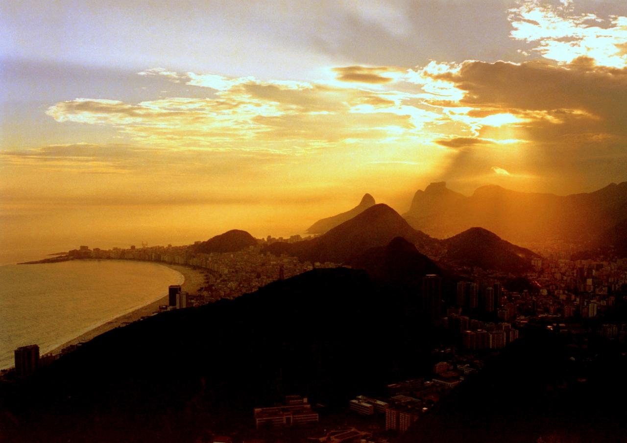 Rio de Janeiro (Janvier 2000)